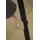 jan kurtz Sessel BILLY Polyester 66 x 77 x 66 cm Schwarz/Braun/Beige