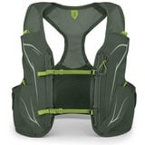 Osprey Duro Lt Trinkweste - Seaweed Green / Limon - L