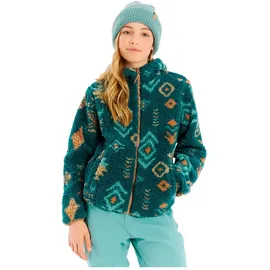 Protest PRTEvelyn JR Kapuzenpullover Rainstorm Blue 164