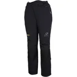 Rukka Comforina Damen Textilhose schwarz, 40