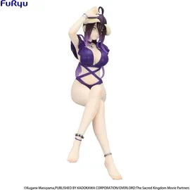 furyuu Overlord Noodle Stopper Albedo Swimsuit 16 cm Figur - Mehrfarbig