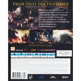 Dark Souls III (USK) (PS4)