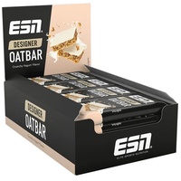 ESN Designer Oatbar Box, 12 Riegel Crunchy Yogurt,