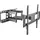 Schwaiger TV Wandhalter Motion 5 94-170 cm, max. 50 kg