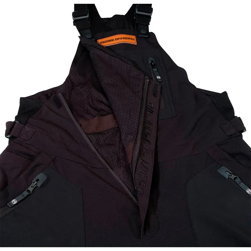 Moose Racing Soft-goods Motorees Hosen - Black Black - 2XL