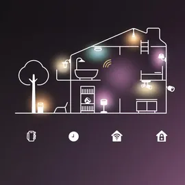 Philips Hue Essential Flex Gradient 5m Lightstrip 19 W RGBW 500 cm