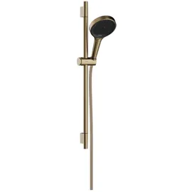 Hansgrohe Rainfinity Brauseset 130 3-jet Brushed Bronze 28745140