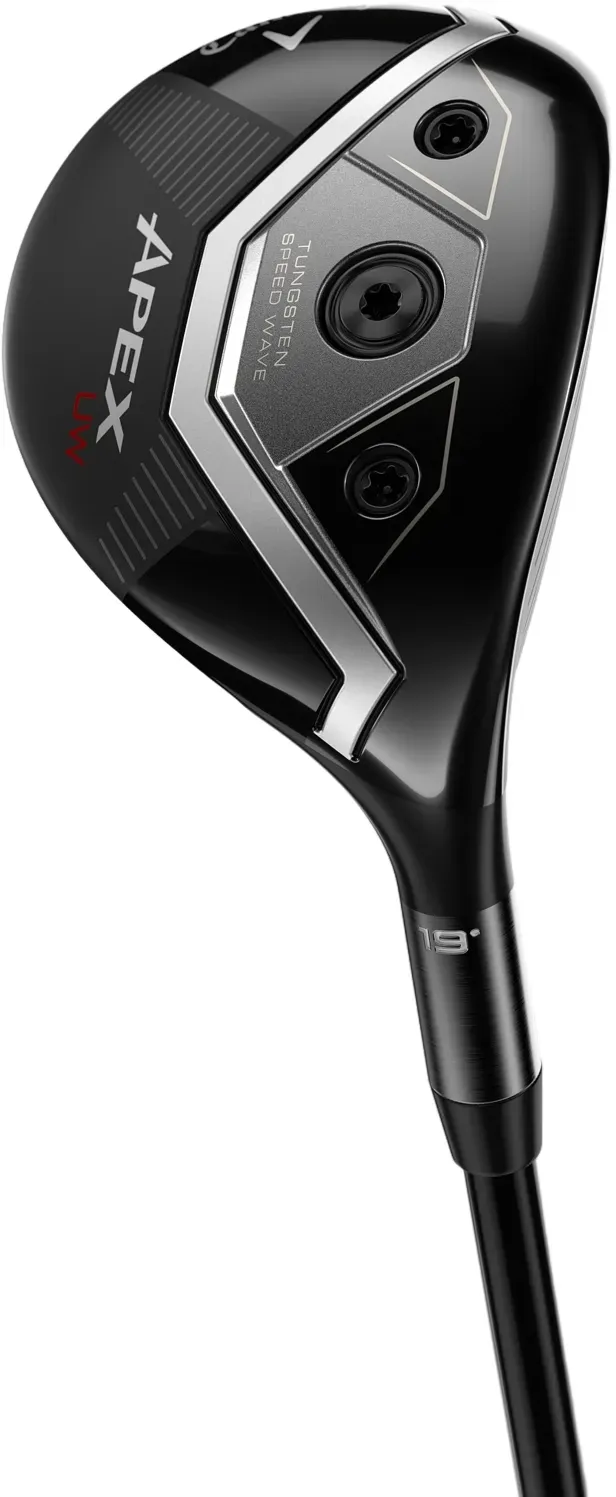 Callaway Apex Utility Holz