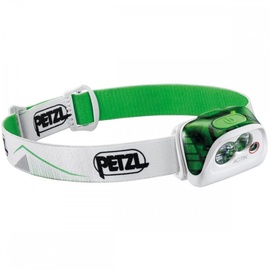 Petzl ACTIK Grün, Weiß Stirnband-Taschenlampe LED