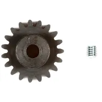 TAMIYA Ersatzteile DT-03/02 19Z Stahl Motorritzel 54629