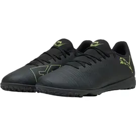 Puma Future 8 Play TF Herren Grün/Schwarz 39
