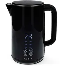 Nedis KAWK362EBK 1,7 l Schwarz