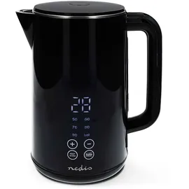 Nedis KAWK362EBK 1,7 l Schwarz