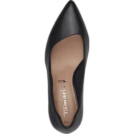 TAMARIS Damen Pumps mit Stilettoabsatz, schwarz, 40 EU
