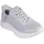 SKECHERS Go Walk Flex Grand Entry Damen Grau 40