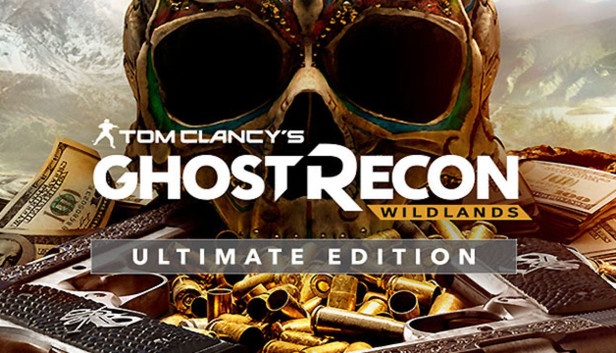 Tom Clancy's Ghost Recon Wildlands Ultimate Edition (Xbox ONE / Xbox Series X|S)