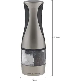 Cole & Mason Kew Salz-/Pfeffermühle 21 cm