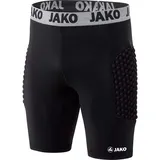 Jako Torwart Unterziehhose schwarz L