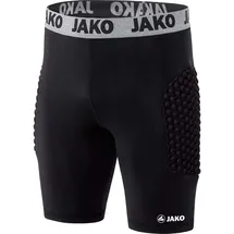 Jako Torwart Unterziehhose schwarz L