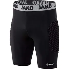 Jako Torwart Unterziehhose schwarz L