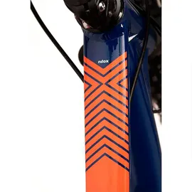 NILOX X6 Plus 27.5 ́ ́ Faltbares Elektrofahrrad / Black - One Size