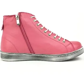 Andrea Conti Damen Stiefeletten 0341500084 rot 420869, 37 EU