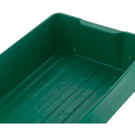 Buri Gärtnerbox 58 x 32 x 11 cm Grün