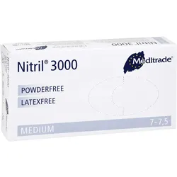 Nitril® 3000Untersuchungshandschuh aus Nitril 100 St