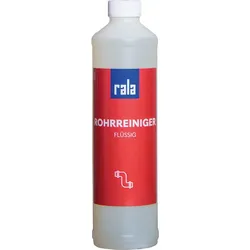 Rohrreiniger flüssig