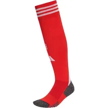 adidas FC Bayern München Heimsocken 25/26 rot Herren Gr. M
