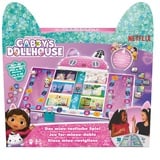 Spin Master Games Spin Master Gabby's Dollhouse Das miau-tastische Spiel