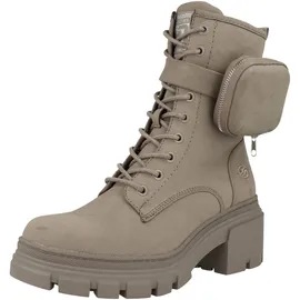 Dockers by Gerli Damen Stiefelette Braun - Taupe