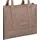 Fritzi aus Preußen Eco Square Henkeltasche Polyester Beige