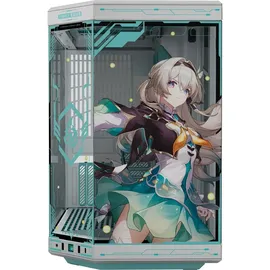 HYTE Y70 Firefly Edition Tempered Glass