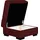 Home Affaire Hocker Tulio mit Stauraum 80 x 45 x 80 cm Rot
