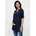 Longbluse blau L