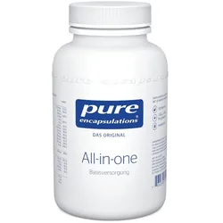 pure encapsulations All-in-one Basisversorgung 120 St Kapseln