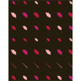 Laurastar Bügelbezug Universalcover Lips, Einzigartiges Laurastar-Design, 131cm x 55cm, 100 Baumwolle, Praktisches Klipp-System, Geeignet für alle Marken,