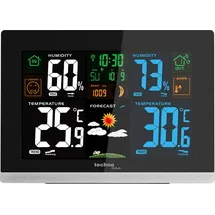 Technoline WS 6462 Schwarz