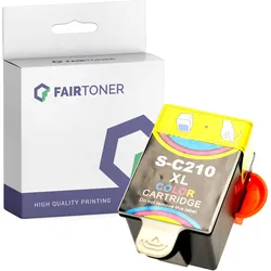 Kompatibel für Samsung INK-C210/ELS / C210 Druckerpatrone Color