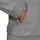 adidas Feelcozy Kapuzenpullover Medium Grey Heather / Black M