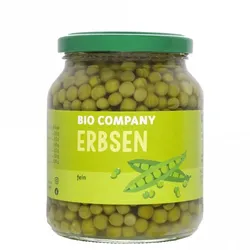 Bio Company Erbsen fein bio