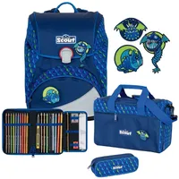 Scout Alpha Funny Snaps 4-tlg. flying monsters