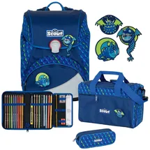 Scout Alpha Funny Snaps 4-tlg. flying monsters