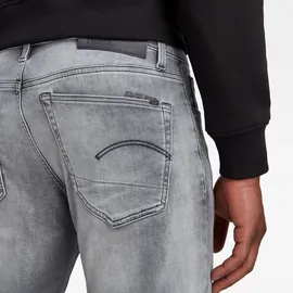 G-Star Straight Fit Grau 32/34