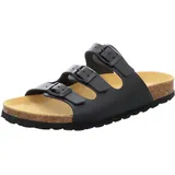 Natural sense Slides Schwarz 40