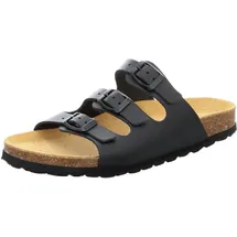 Natural sense Slides Schwarz 40
