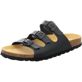 Natural sense Slides Schwarz 40
