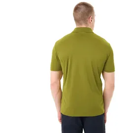 Vaude Essential Poloshirt Dark Leaf XXL
