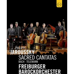 Bach & Telemann - Sacred Cantatas | Zustand: Neu & original versiegelt
